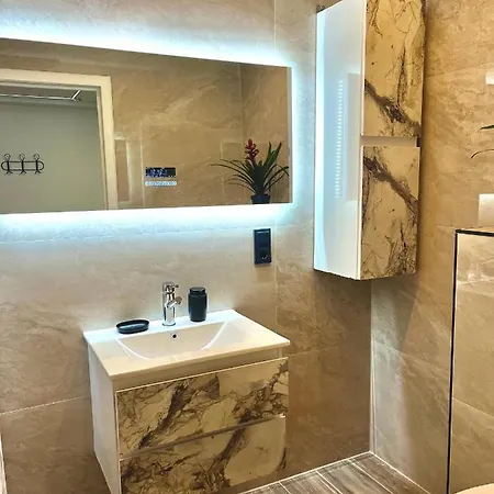 Modernes Am Marktplatz Apartamento