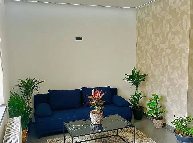 Appartement Modernes Am Marktplatz